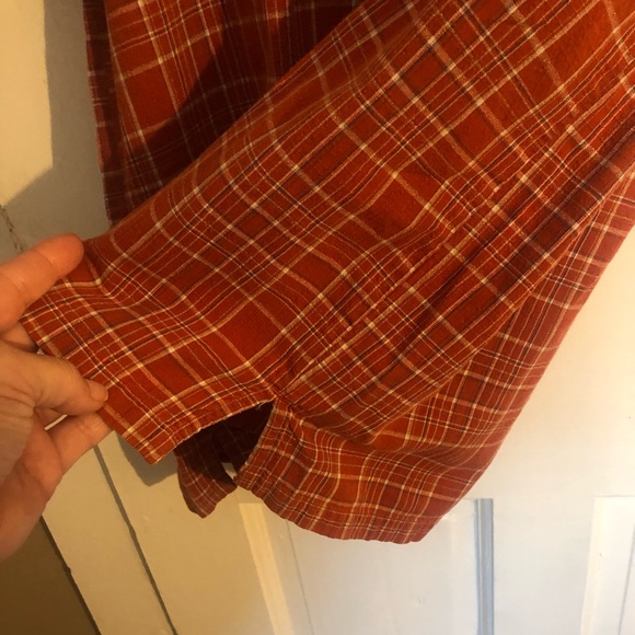 Columbia Lakeside Trail Button Down Short Sleeve Shirt size large - Picture 6 of 9